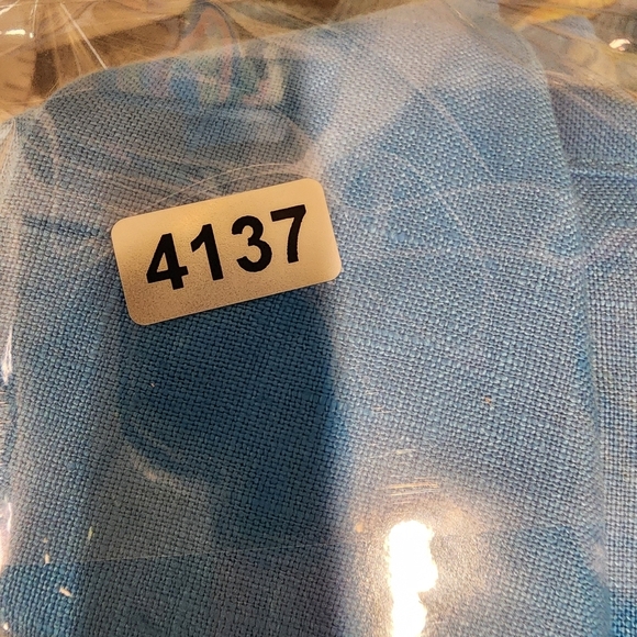 DAVID DART Women's 100% Linen Long Sleeves Button dowm Shirt Plus size 2X - Picture 11 of 11